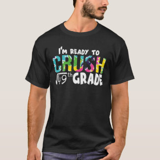 Camiseta 5Th Grade Squad Team Hello Fifth Grade Back To Sch