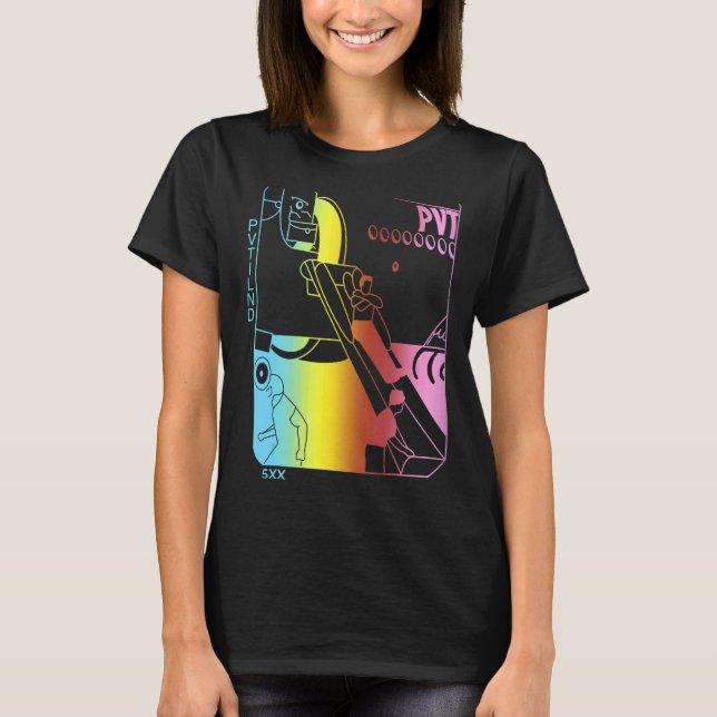 Camiseta 5xx Ilha Privada (Frente)
