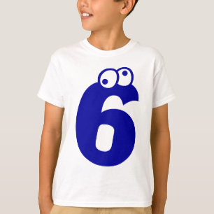 CAMISETA 6