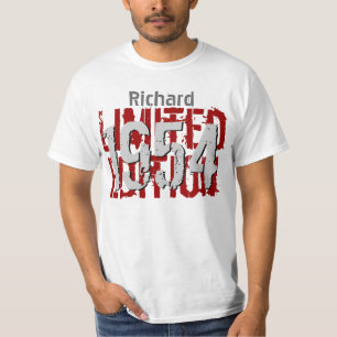 Camiseta 60ª edição limitada de aniversário de 1954 V42
