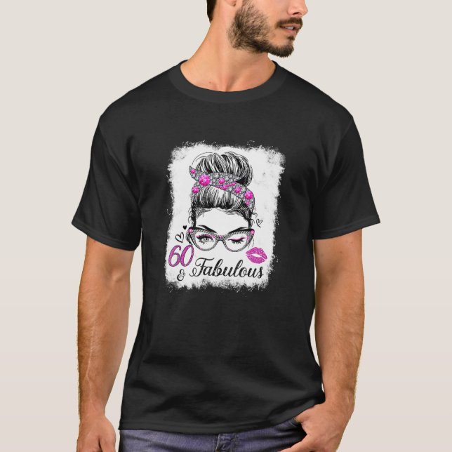 CAMISETA 60º (Frente)