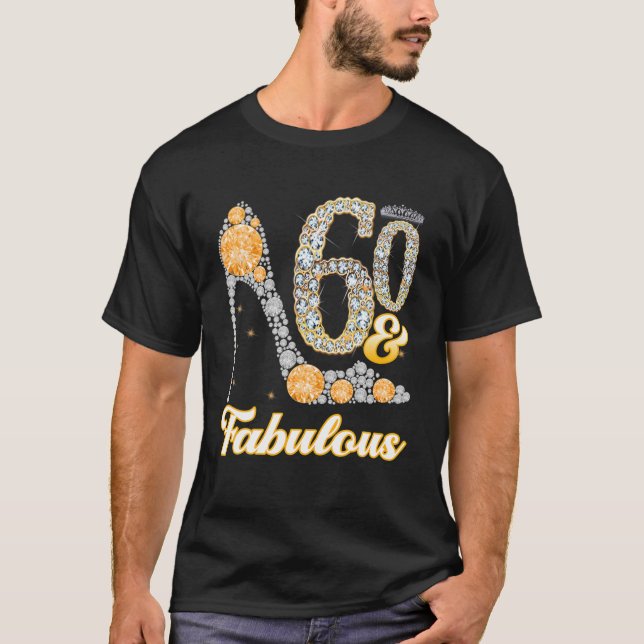 CAMISETA 60º (Frente)