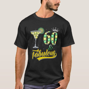 CAMISETA 60º