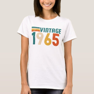 CAMISETA 60º ANIVERSÁRIO