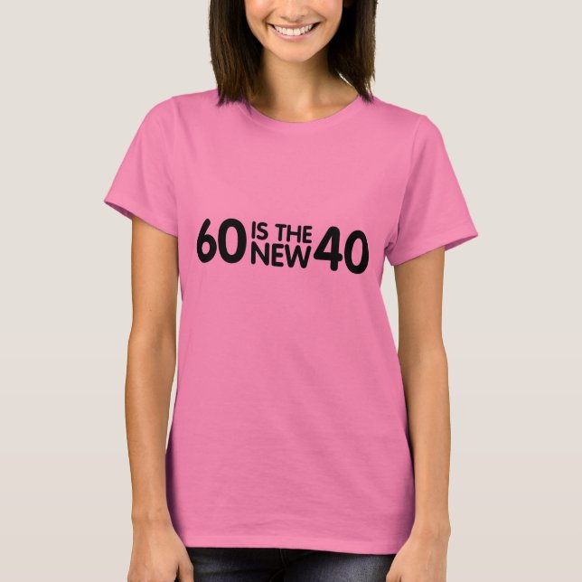 Camiseta 60º aniversário (Frente)