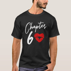 Camiseta 60º Aniversário Oferta Capítulo 60