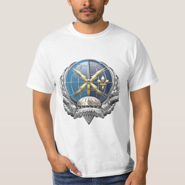 Camiseta [600] SOWT Emblem (Frente)