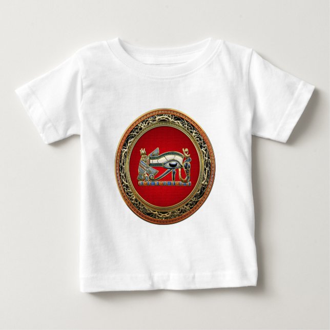 Camiseta [600] Treasure Trove: The Eye of Horus (Frente)