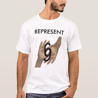 CAMISETA 609, REPRESENTAM