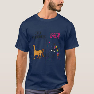 Camiseta 60.º Aniversário Do Nascer Unicórnio Cavalo Em 196