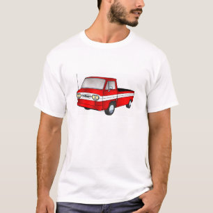 Camiseta 60-61 recolhimento de Corvair Rampside