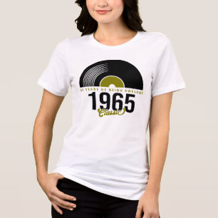 Camiseta 60 Anos Sendo Um Fabuloso Nascimento Personalizado