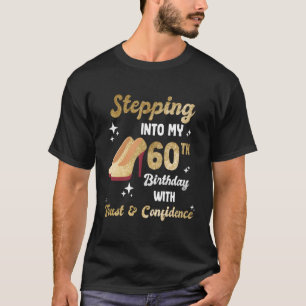 Camiseta 60 Celebrando 60 Anos 60
