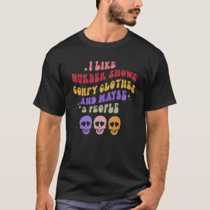 Camiseta 60s 70s Tie Dye Hippie Skull Halloween