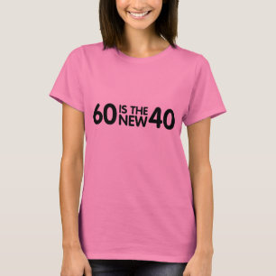 Camiseta 60th aniversário