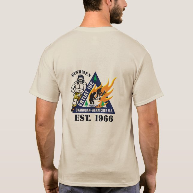 Camiseta 60th Reunion Tee (Verso)