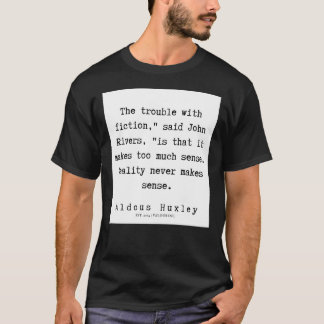 Camiseta 61 Votos Aldous Huxley 190714