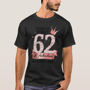 Camiseta 62 E Fabuloso Rosa I E Grupo White Party Candid