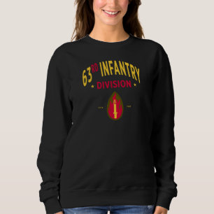 Camiseta 63ª Divisão de Infantaria - Mulheres Militares dos