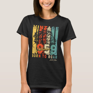 Camiseta 63º Aniversário Vintage, 63 Anos, 1959