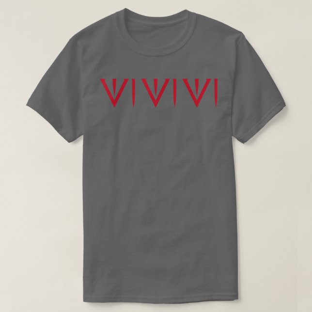Camiseta 666 Wicca Occult Satânico Tee 16 (Frente do Design)