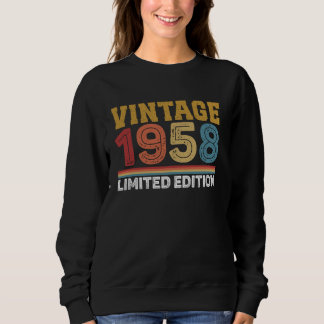 Camiseta 66 anos 66 anos Aniversário do Aniversário Melhor 
