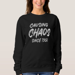 Camiseta 66 anos Sarcástico Humorous Gag 1956 66th Birt
