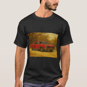 Camiseta "66" GTO Muscle Car