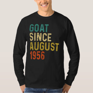 Camiseta 66.o aniversário de 66 anos de idade de Capim desd