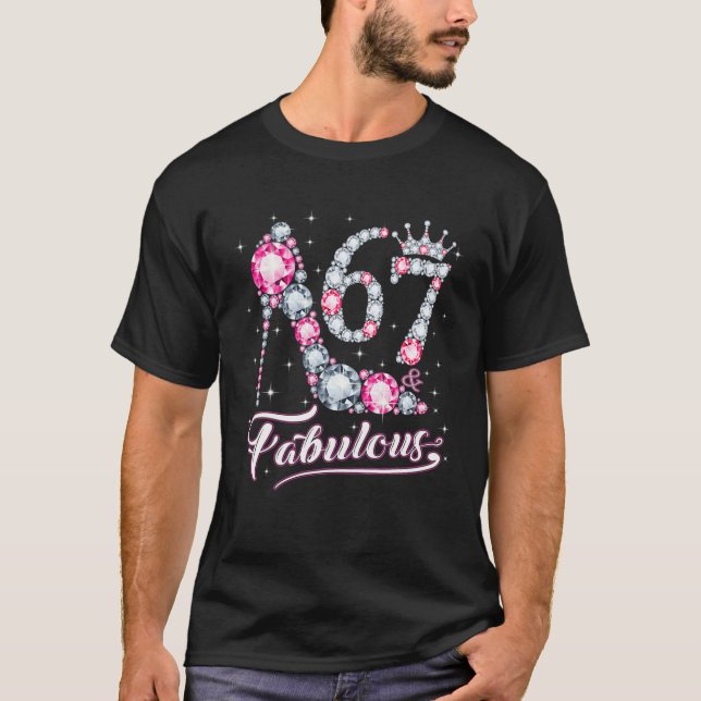 CAMISETA 67º (Frente)