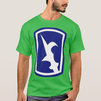 Camiseta 67.ª Brigada de Infantaria SSI com texto X