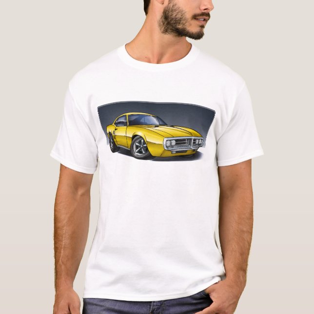 Camiseta 67_68_Firebird_Amarelo (Frente)