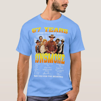 Camiseta 67 anos