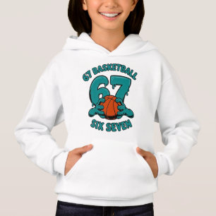 Camiseta 67 Basquete Seis Sete Esportes Meme