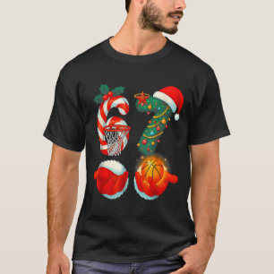 Camiseta 67 Basquetebol Papai Noel Seis Sete Meme Natal Srt
