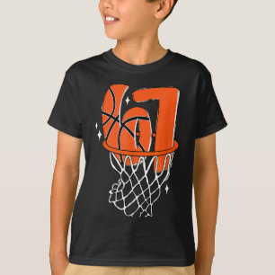 Camiseta 67 Basquetebol Seis Sete 6 7 Meme Engraçado 67 Bas