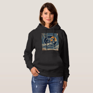Camiseta 67 bro surf hoodie