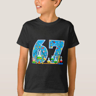 Camiseta 67 Cientista de Laboratório Médico Para Tecnólogo