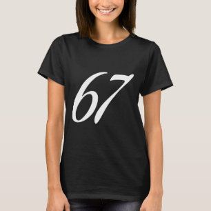 Camiseta 67 Doot Doot Chicago Street Song Lyrics Meme Skril