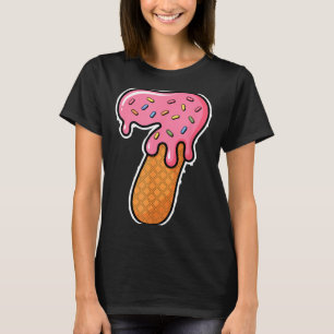 Camiseta 67 Fantasia de Halloween Duo Correspondente Número