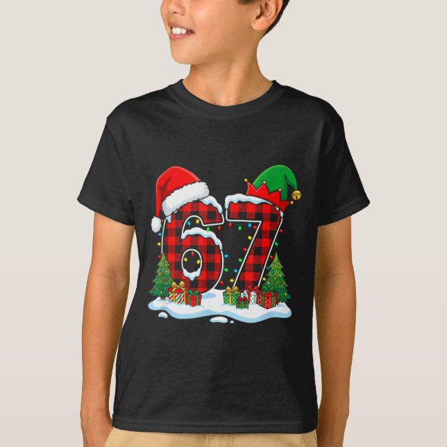 Camiseta 67 Festive Celebrations  (Frente)