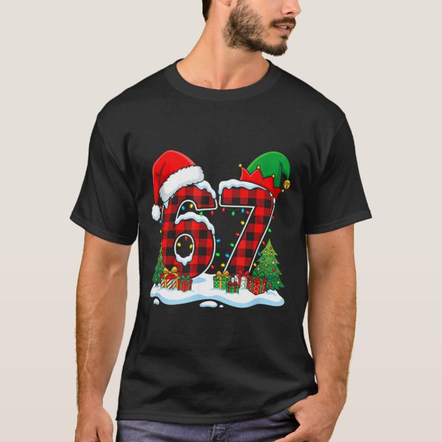 Camiseta 67 Festive Celebrations  (Frente)