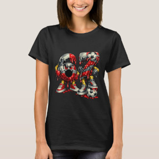 Camiseta 67 Futebol Seis Sete Meme Alpha Meninos e Meninas 