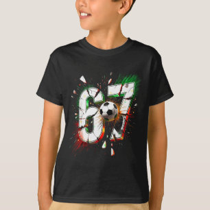 Camiseta 67 Futebol Six Seven 6 7 Meme 67 Natal Divertido 6