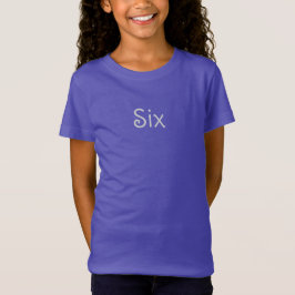 Camiseta 67 Girls Shirt