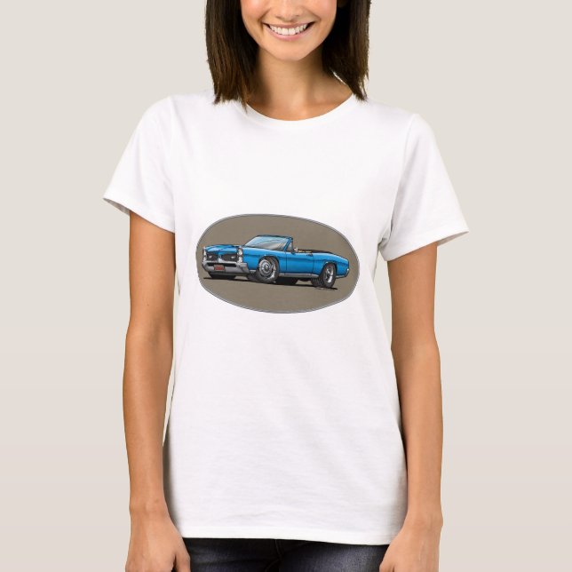Camiseta 67 GTO_Blue_Convt (Frente)