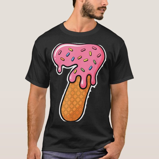 Camiseta 67 Halloween Costume Duo Matching Number 6 And 7 I (Frente)