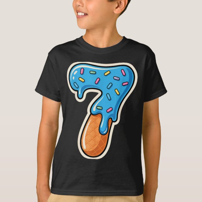 Camiseta 67 Halloween Costume Duo Matching Number 6 And 7 I (Frente)