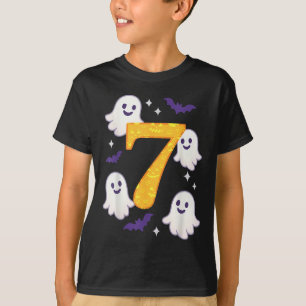 Camiseta 67 Halloween Meme Engraçado Seis Sete Fantasia de