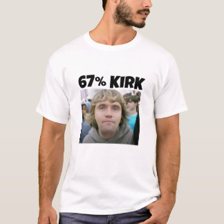 Camiseta 67 Kirk
